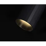 Светильник потолочный поворотный IT08-8011 black от ImperiumLoft