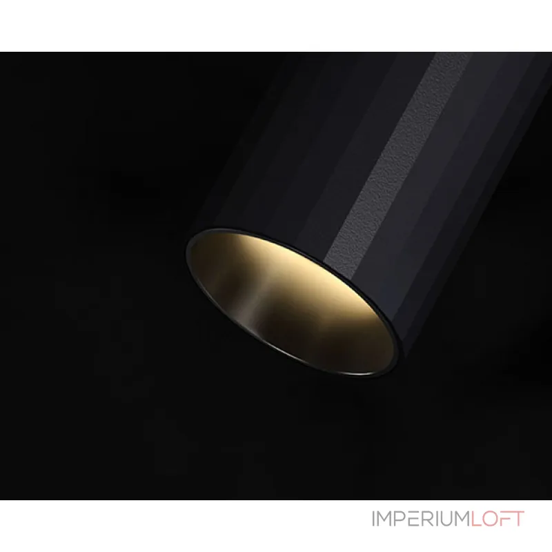 Светильник потолочный поворотный IT08-8011 black от ImperiumLoft Светильник потолочный поворотный IT08-8011 black от ImperiumLoft