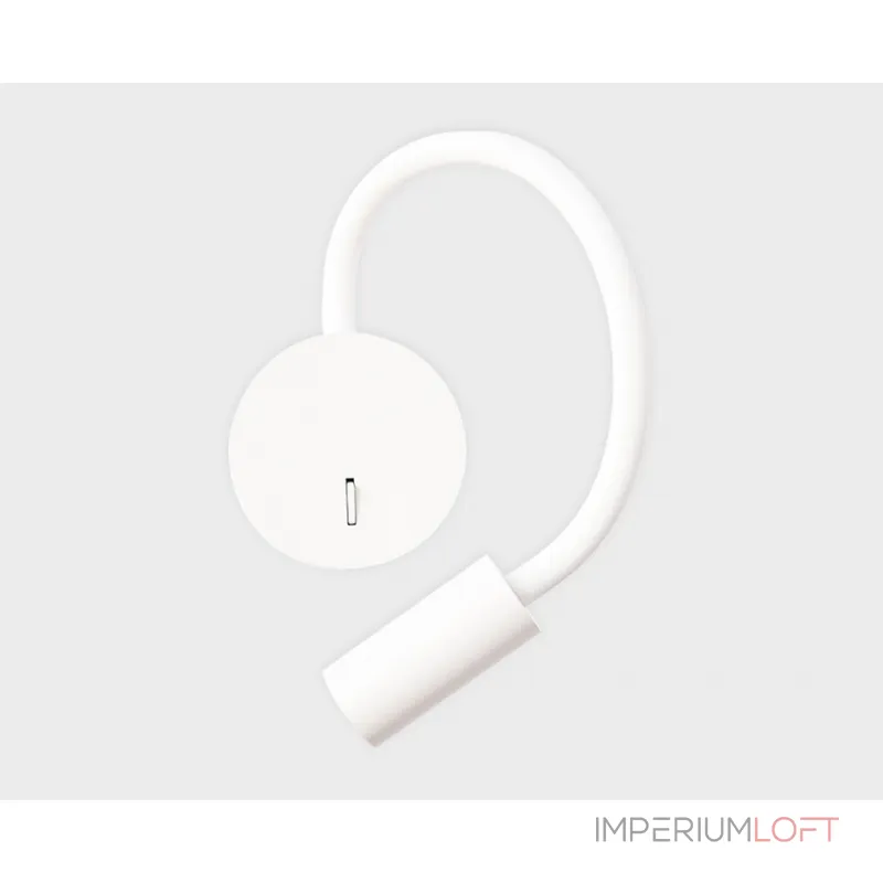 Светильник настенный DE-316 white от ImperiumLoft