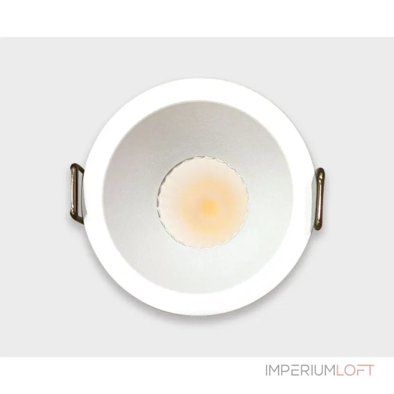 Встраиваемый светильник ITALLINE IT08-8041 white 3000K от ImperiumLoft Встраиваемый светильник ITALLINE IT08-8041 white 3000K от ImperiumLoft