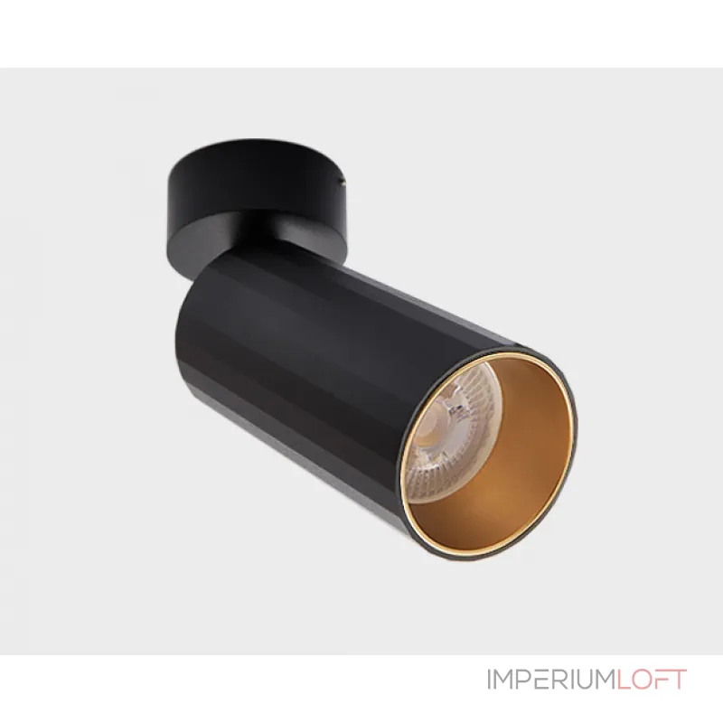 Светильник потолочный поворотный IT08-8011 black от ImperiumLoft Светильник потолочный поворотный IT08-8011 black от ImperiumLoft