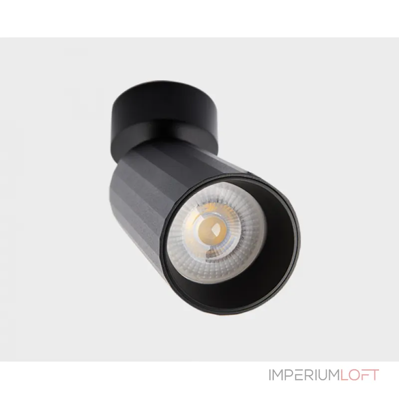 Светильник потолочный поворотный IT08-8011 black от ImperiumLoft Светильник потолочный поворотный IT08-8011 black от ImperiumLoft