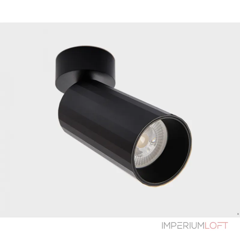 Светильник потолочный поворотный IT08-8011 black от ImperiumLoft Светильник потолочный поворотный IT08-8011 black от ImperiumLoft
