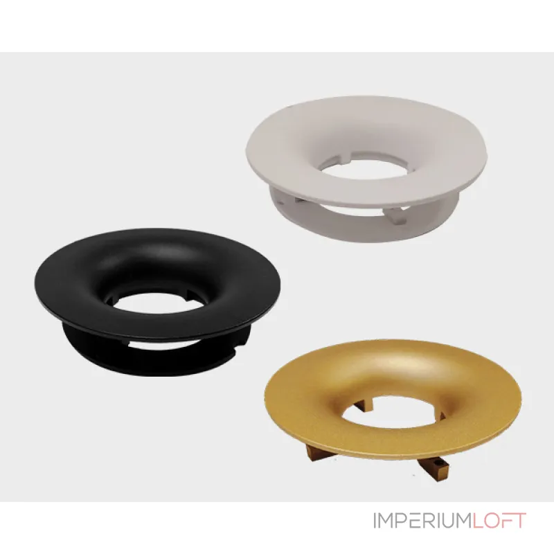 Кольцо для светильника IT02-001 ring gold от ImperiumLoft Кольцо для светильника IT02-001 ring gold от ImperiumLoft