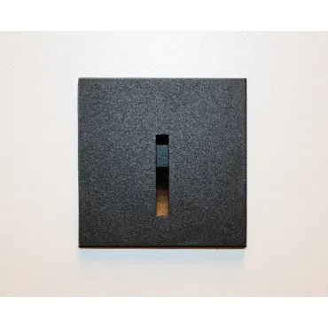 Подсветка встраиваемая DL 3020 black Подсветка встраиваемая DL 3020 black