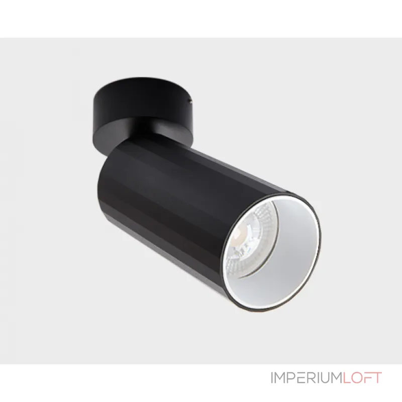 Светильник потолочный поворотный IT08-8011 black от ImperiumLoft Светильник потолочный поворотный IT08-8011 black от ImperiumLoft