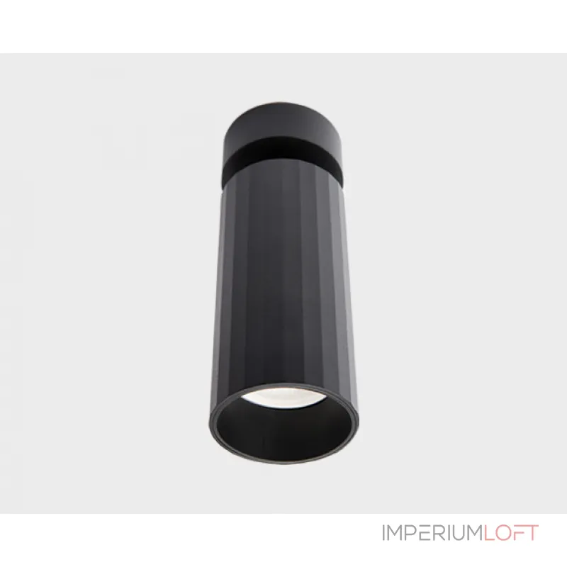 Светильник потолочный поворотный IT08-8011 black от ImperiumLoft Светильник потолочный поворотный IT08-8011 black от ImperiumLoft