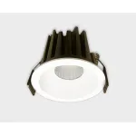 Встраиваемый светильник ITALLINE IT08-8041 white 3000K от ImperiumLoft