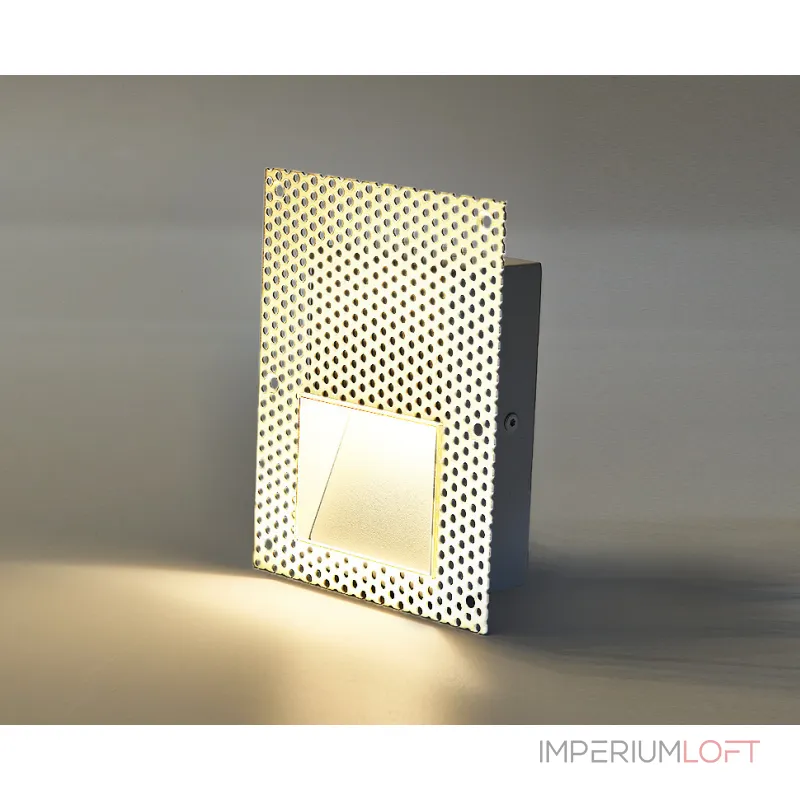 Подсветка встраиваемая DL 3035 white от ImperiumLoft