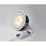 Светильник встраиваемый IT06-6018 white 3000K от ImperiumLoft