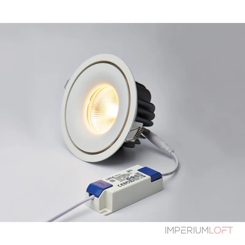 Светильник встраиваемый IT06-6018 white 3000K от ImperiumLoft