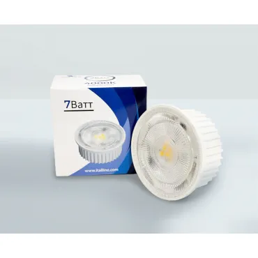 Светодиодный модуль HL 7W/4000K Светодиодный модуль HL 7W/4000K