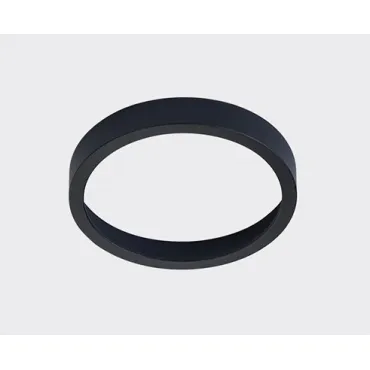 Кольцо для светильника SP RING black Кольцо для светильника SP RING black