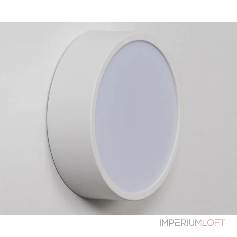 Светильник потолочный M04-525-95 white 4000K от ImperiumLoft