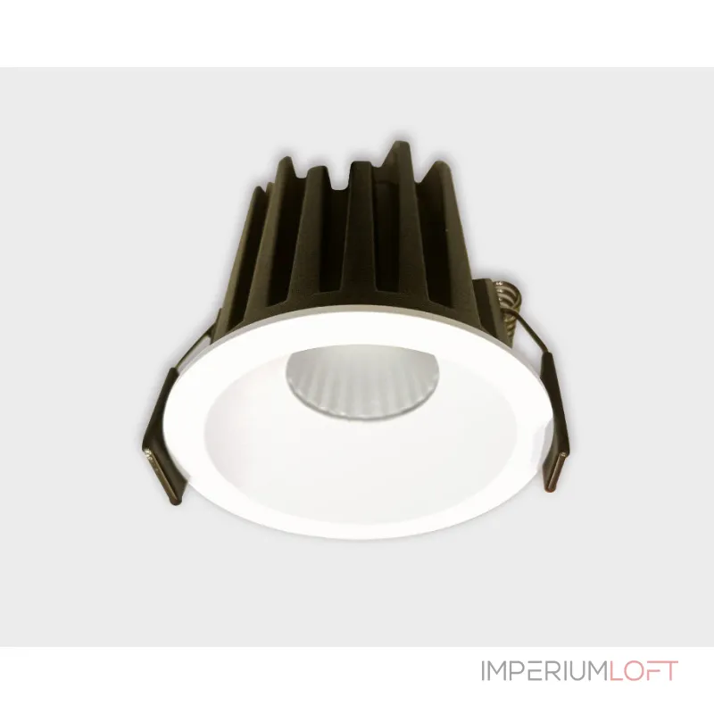 Встраиваемый светильник ITALLINE IT08-8040 white 3000K от ImperiumLoft