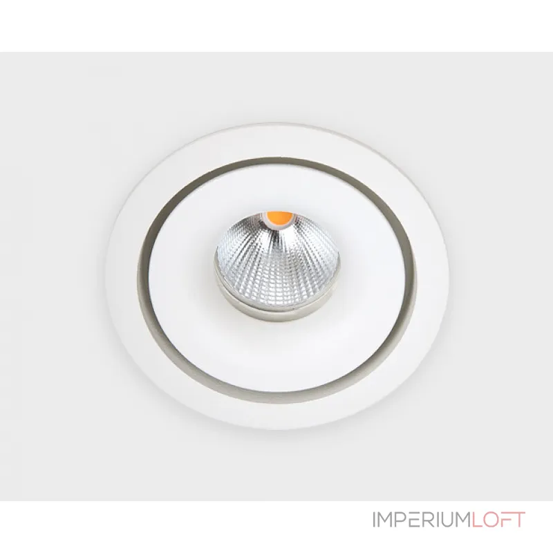 Светильник встраиваемый IT06-6018 white 3000K от ImperiumLoft