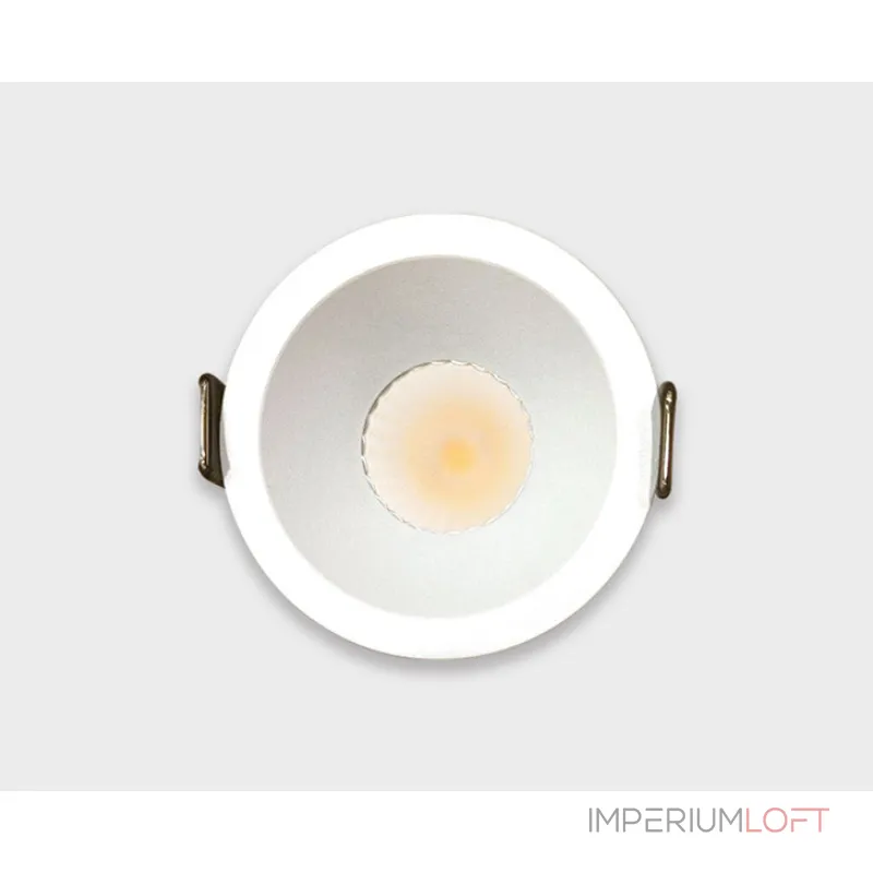 Встраиваемый светильник ITALLINE IT08-8040 white 3000K от ImperiumLoft