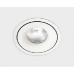 Светильник встраиваемый IT06-6018 white 3000K от ImperiumLoft