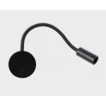 Светильник настенный DE-316 black от ImperiumLoft