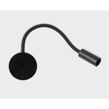 Светильник настенный DE-316 black Светильник настенный DE-316 black