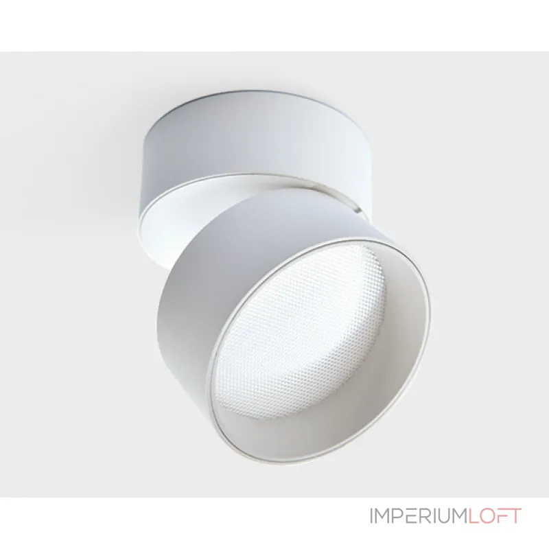 Светильник потолочный влагозащищенный IT02-006 white 3000K от ImperiumLoft Светильник потолочный влагозащищенный IT02-006 white 3000K от ImperiumLoft