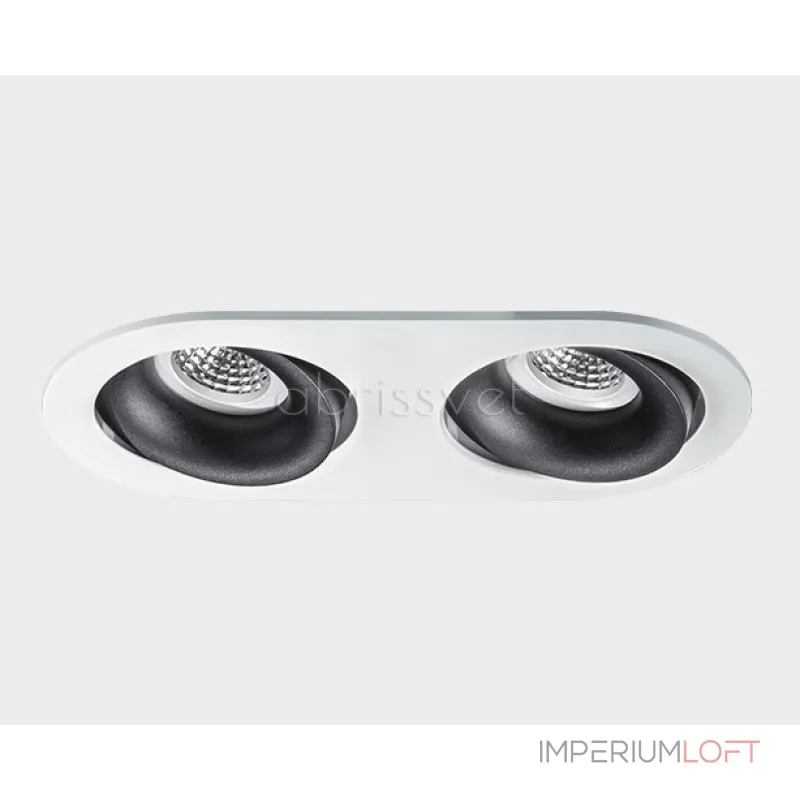 Кольцо для светильника Ring for DE black от ImperiumLoft Кольцо для светильника Ring for DE black от ImperiumLoft