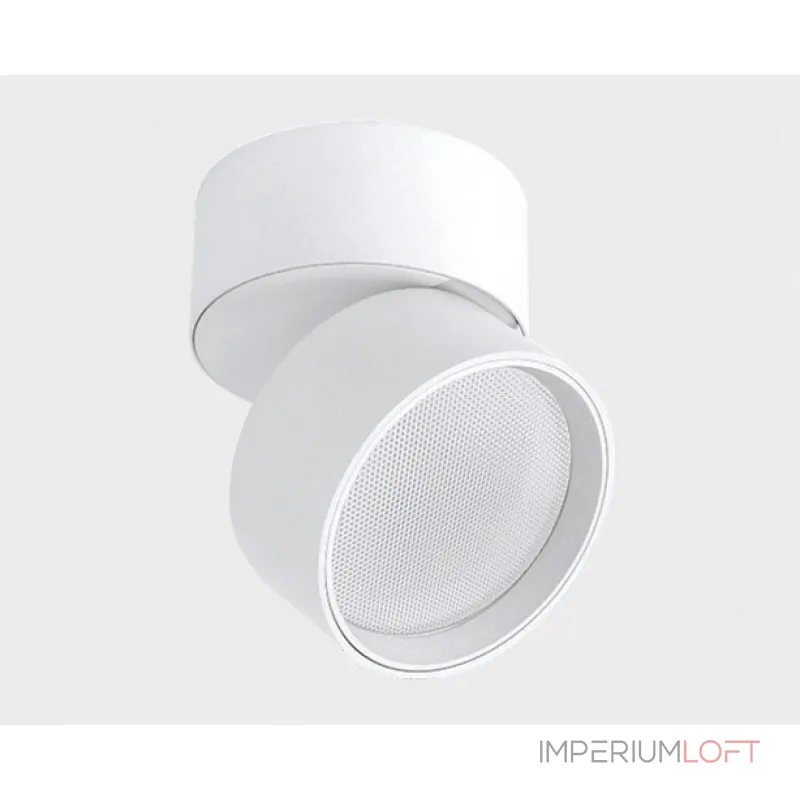 Светильник потолочный влагозащищенный IT02-006 white 3000K от ImperiumLoft Светильник потолочный влагозащищенный IT02-006 white 3000K от ImperiumLoft