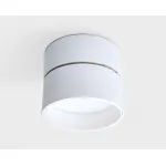 Светильник потолочный влагозащищенный IT02-006 white 3000K от ImperiumLoft
