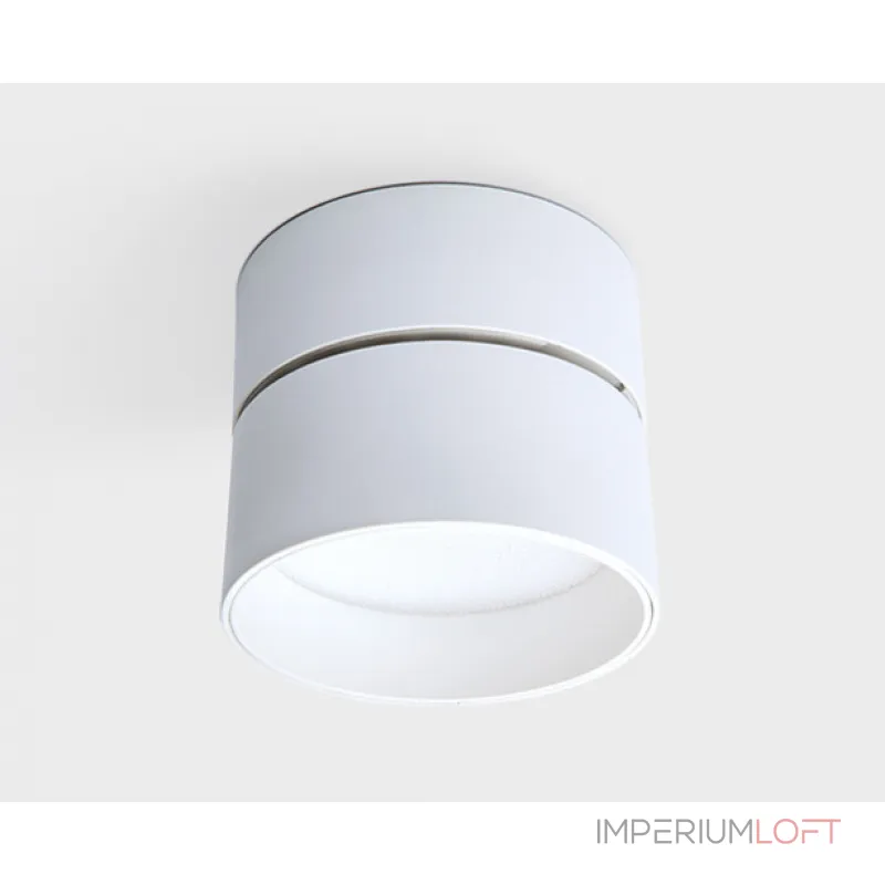Светильник потолочный влагозащищенный IT02-006 white 3000K от ImperiumLoft Светильник потолочный влагозащищенный IT02-006 white 3000K от ImperiumLoft