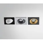 Кольцо для светильника Ring for DE black от ImperiumLoft