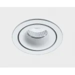 Светильник встраиваемый IT02-008 white от ImperiumLoft