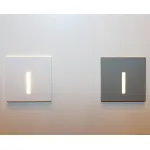 Подсветка встраиваемая DL 3020 grey от ImperiumLoft