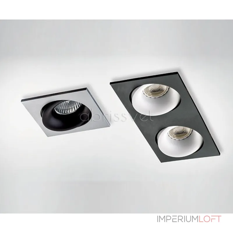 Кольцо для светильника Ring for DE black от ImperiumLoft Кольцо для светильника Ring for DE black от ImperiumLoft
