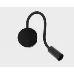 Светильник настенный DE-316 black от ImperiumLoft