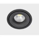 Светильник встраиваемый IT06-6018 black 4000K от ImperiumLoft