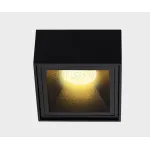 Светильник встраиваемый M01-1018 black от ImperiumLoft