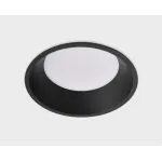 Светильник встраиваемый IT06-6012 black 3000K от ImperiumLoft