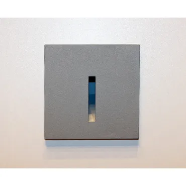 Подсветка встраиваемая DL 3020 grey Подсветка встраиваемая DL 3020 grey