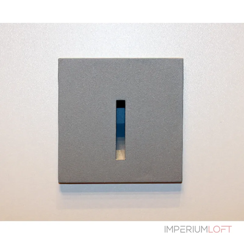 Подсветка встраиваемая DL 3020 grey от ImperiumLoft Подсветка встраиваемая DL 3020 grey от ImperiumLoft