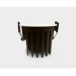 Встраиваемый светильник ITALLINE IT08-8040 white 3000K от ImperiumLoft