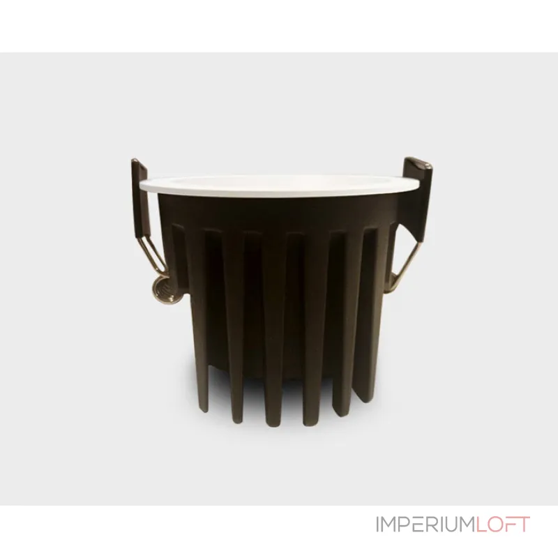 Встраиваемый светильник ITALLINE IT08-8040 white 3000K от ImperiumLoft