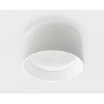 Светильник потолочный влагозащищенный IT02-004 white 3000K от ImperiumLoft