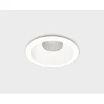 Встраиваемый светильник ITALLINE IT08-8040 white 3000K от ImperiumLoft