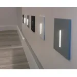 Подсветка встраиваемая DL 3020 grey от ImperiumLoft