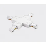 Соединитель крестовой WSO 75 white от ImperiumLoft