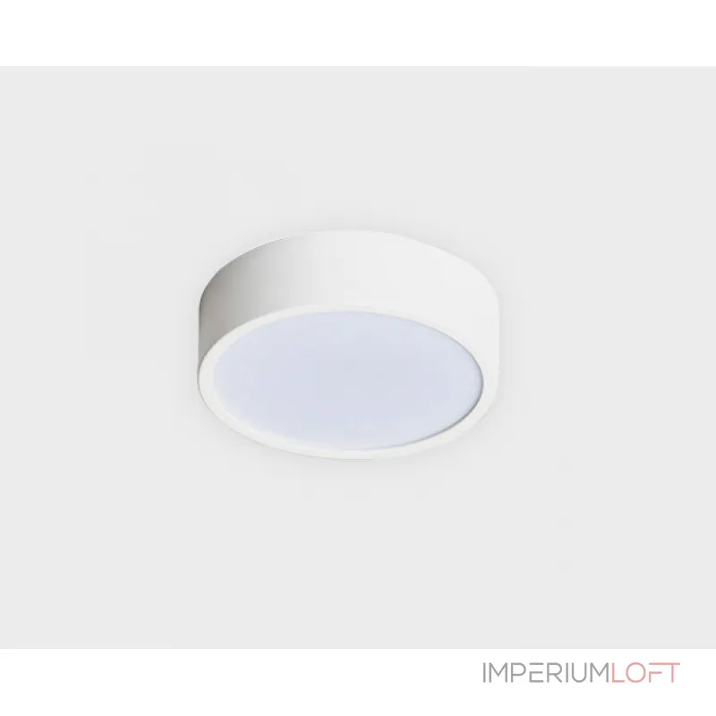 Светильник потолочный M04-525-95 white 4000K от ImperiumLoft