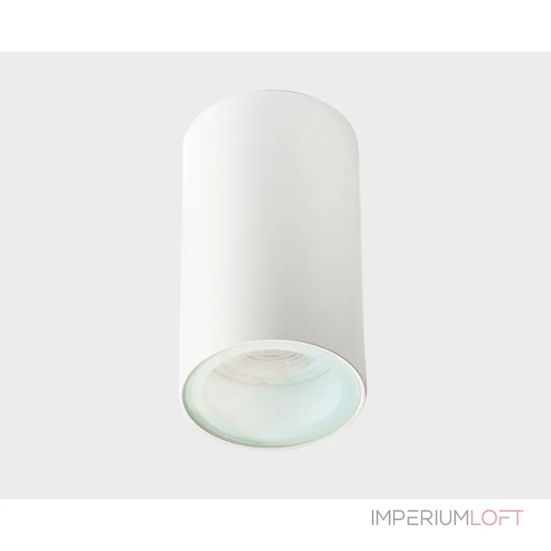 Светильник потолочный влагозащищенный DANNY PL IP white от ImperiumLoft