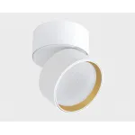 Светильник потолочный влагозащищенный IT02-006 white 3000K от ImperiumLoft