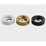 Кольцо для светильника Ring for DE black от ImperiumLoft