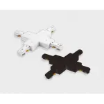 Соединитель крестовой WSO 75 white от ImperiumLoft